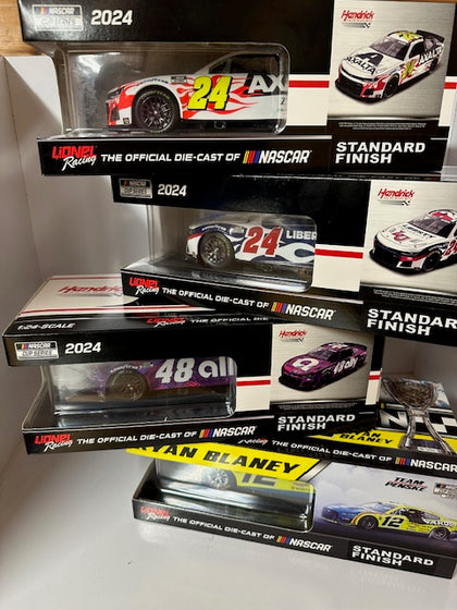 Nascar 1/24