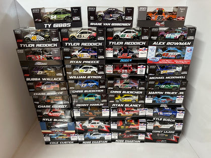 Nascar 1/64