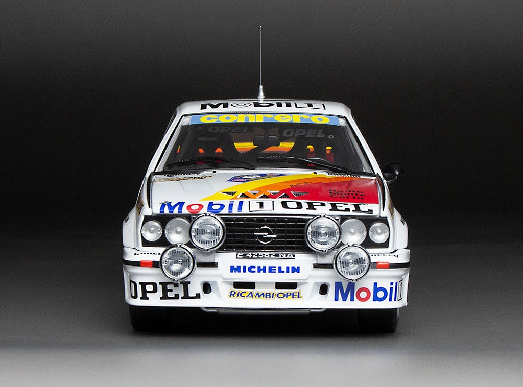 Sunstar 1:18 Scale Opel Ascona 400 -#2 