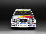 Sunstar 1:18 Scale Opel Ascona 400 -#2 "Tony" / "Rudy" - Winner Rally Costa Brava 1982 (Limited edition: 998 PCS) 5388