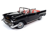 Auto World James Bond 007 - 1957 Chevrolet Bel Air Convertible 1/18 Scale - AWSS134