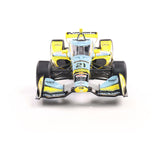 IXO IND18021 1:18 2025 NTT INDYCAR Series – #21 Christian Rasmussen / Ed Carpenter Racing, TBD (Road Course)