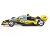 IXO IND18021 1:18 2025 NTT INDYCAR Series – #21 Christian Rasmussen / Ed Carpenter Racing, TBD (Road Course)
