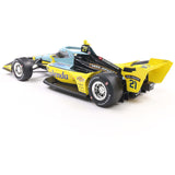 IXO IND18021 1:18 2025 NTT INDYCAR Series – #21 Christian Rasmussen / Ed Carpenter Racing, TBD (Road Course)