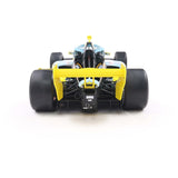 IXO IND18021 1:18 2025 NTT INDYCAR Series – #21 Christian Rasmussen / Ed Carpenter Racing, TBD (Road Course)