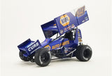 ACME 1/18 Scale Sprint Car - 2021 #49 Brad Sweet Napa Auto Parts