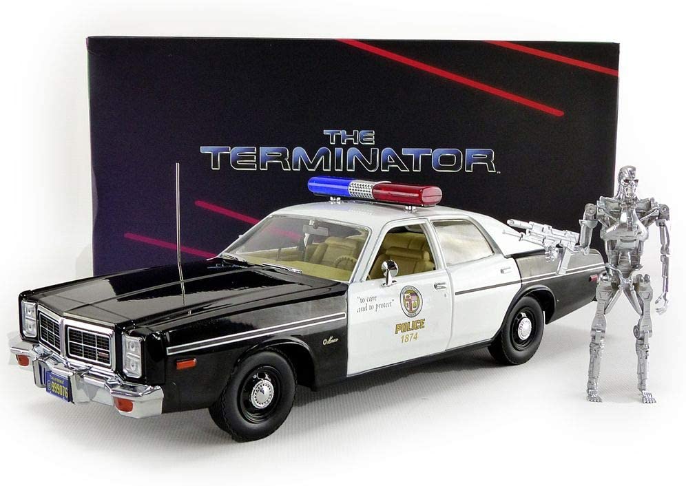 Greenlight Collectibles - 1:18 Artisan Collection - The Terminator(198