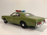 Greenlight 1:24 The A-Team (1983-87 TV Series) - 1977 Plymouth Fury U.S. Army Police