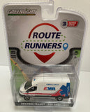 2019 Ford Transit LWB High Roof AMR Ambulance 1:64 Scale Greenlight 53030F