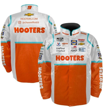 Nascar Jacket