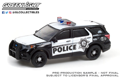 Greenlight 1:64 scale models