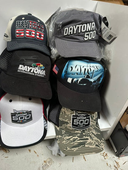 Nascar Caps