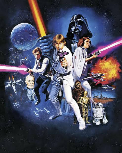 STAR WARS