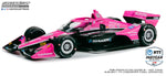 Greenlight 1:18 11186 2023 NTT IndyCar Series - #60 Simon Pagenaud / Meyer Shank Racing, AutoNation, SiriusXM (Road Course Configuration) B11/R4