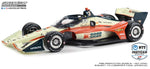 Greenlight 1:18 11192 2023 NTT IndyCar Series-#3 Scott McLaughlin / Team Penske, Good Ranchers (Road Course Configuration) B11/R2