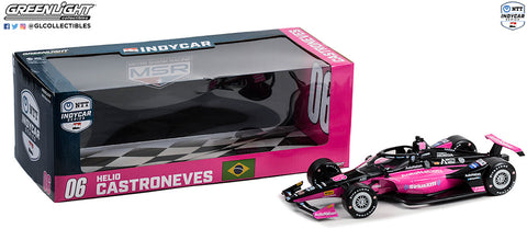 1/18 INDYCAR 11196 | 1:18 2023 NTT IndyCar Series - #06 Helio Castroneves / Meyer Shank Racing, AutoNation, SiriusXM B11/R2