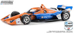 INDYCAR 1/18 11213 | 1:18 2023 NTT IndyCar Series - #9 Scott Dixon / Chip Ganassi Racing, Women in Motorsports Powered by PNC Bank (Road Course Configuration) B11/R3