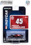 1/64 indycar  DALLARA INDYCAR #45 LUNDGAARD "HY-VEE" NTT SERIES (2023) 1/64 GREENLIGHT 11562