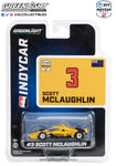 Greenlight 1:64 2023 11564 NTT IndyCar Series- #3 Scott McLaughlin / Team Penske, Pennzoil