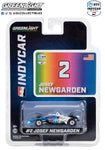 Greenlight 1:64 2023 11565 NTT IndyCar Series-#2 Josef Newgarden / Team Penske, PPG