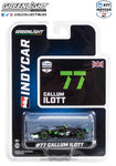 Greenlight 1:64 11569 2023 NTT IndyCar Series - #77 Callum Ilott / Juncos Hollinger Racing