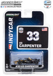 1/64 INDYCAR 11573 | 1:64 2023 NTT IndyCar Series - #33 Ed Carpenter / Ed Carpenter Racing, Bitnile