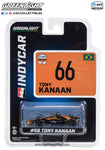 INDYCAR 1/64 1:64 2023 NTT IndyCar Series - #66 Tony Kanaan / Arrow McLaren, SmartStop Self Storage (Final Indianapolis 500 Start)