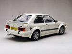 Sunstar 1:18 4963R Ford escort RS Turbo - Diamond White