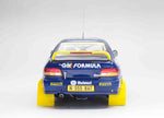 Sunstar 1:18 5514 Subaru Impreza 555 – #1 D.Andrea/F.Danilo – Winner Rally piancavallo 1998