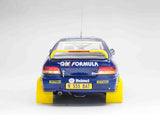 Sunstar 1:18 5514 Subaru Impreza 555 – #1 D.Andrea/F.Danilo – Winner Rally piancavallo 1998