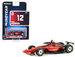 1/64 INDYCAR 11566 | 1:64 2023 NTT IndyCar Series - #12 Will Power / Team Penske, Verizon