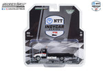 1/64 INDYCAR SEARCH RESULTS   30440 | 1:64 2023 NTT IndyCar Series - International Durastar 4400 NTT IndyCar Series Flatbed Truck (Hobby Exclusive)