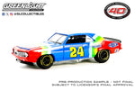 Greenlight Nascar 30492 1:64 1969 Chevrolet Camaro - Jeff Gordon / Hendrick Motorsports First Win Tribute - May 29, 1994 - Charlotte, NC (Hobby Exclusive)