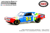 Greenlight Nascar 30492 1:64 1969 Chevrolet Camaro - Jeff Gordon / Hendrick Motorsports First Win Tribute - May 29, 1994 - Charlotte, NC (Hobby Exclusive)