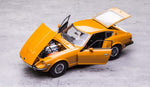 Sunstar 1:18 Scale Asian Collection - 1972 Nissan Datsun 240Z - Orange