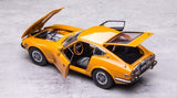 Sunstar 1:18 Scale Asian Collection - 1972 Nissan Datsun 240Z - Orange