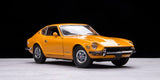 Sunstar 1:18 Scale Asian Collection - 1972 Nissan Datsun 240Z - Orange