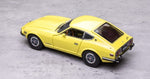 Sunstar 1:18 Scale Asian Collection - 1972 Nissan Datsun 240Z - Yellow