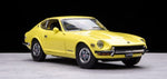 Sunstar 1:18 Scale Asian Collection - 1972 Nissan Datsun 240Z - Yellow