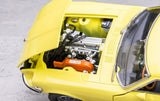 Sunstar 1:18 Scale Asian Collection - 1972 Nissan Datsun 240Z - Yellow