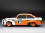 Sunstar 1:18 4857R Ford Escort RS1800 - #28 M.Wilson/R.Palmer- RAC Rally 1978(Limited Edition 998pcs)