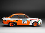 Sunstar 1:18 4857R Ford Escort RS1800 - #28 M.Wilson/R.Palmer- RAC Rally 1978(Limited Edition 998pcs)