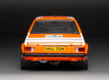 Sunstar 1:18 4857R Ford Escort RS1800 - #28 M.Wilson/R.Palmer- RAC Rally 1978(Limited Edition 998pcs)