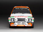 Sunstar 1:18 4857R Ford Escort RS1800 - #28 M.Wilson/R.Palmer- RAC Rally 1978(Limited Edition 998pcs)