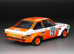 Sunstar 1:18 4857R Ford Escort RS1800 - #28 M.Wilson/R.Palmer- RAC Rally 1978(Limited Edition 998pcs)