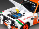 Sunstar 1:18 4857R Ford Escort RS1800 - #28 M.Wilson/R.Palmer- RAC Rally 1978(Limited Edition 998pcs)