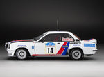 Sunstar 1:18 Opel Ascona 400 -#14 M.Biasion/T.Siviero-Targa Florio Rally 1981 (Limited edition: 998 PCS) 5394