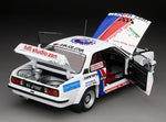 Sunstar 1:18 Opel Ascona 400 -#14 M.Biasion/T.Siviero-Targa Florio Rally 1981 (Limited edition: 998 PCS) 5394