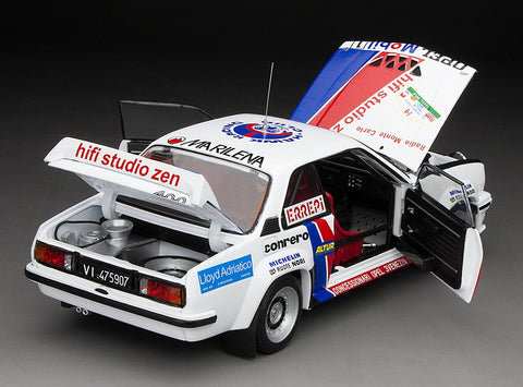 Sunstar 1:18 Opel Ascona 400 -#14 M.Biasion/T.Siviero-Targa Florio Rally 1981 (Limited edition: 998 PCS) 5394