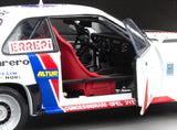 Sunstar 1:18 Opel Ascona 400 -#14 M.Biasion/T.Siviero-Targa Florio Rally 1981 (Limited edition: 998 PCS) 5394